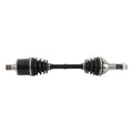 All Balls Racing 13-15 Can-Am Outl&er 400 STD 4x4 6 Ball Axle Rear Left AB6-CA-8-326