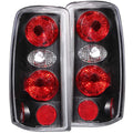 Anzo 2000-2006 Chevrolet Suburban Taillights Black