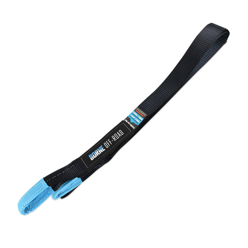 Borne Off-Road Tow Strap 3x20 BNTW-3-20