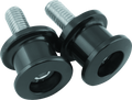 BikeMaster Alum Spool Kit Lite - 10mm - Black 151631