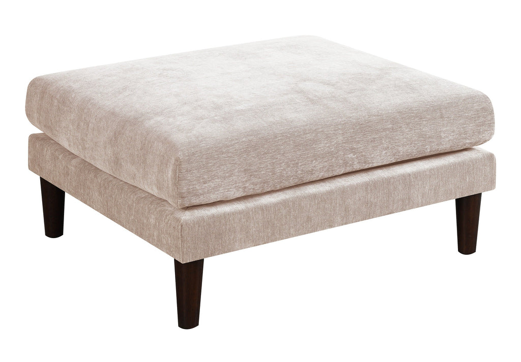 Contemporary 5-Piece Modular Sectional Set