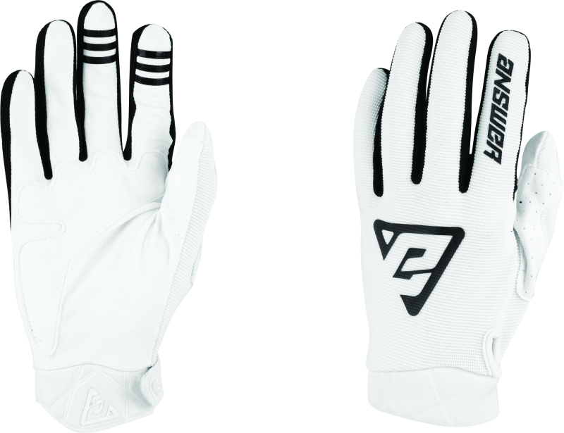 Answer Peak Glv Whtblk Yxl 446610