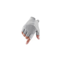Lightweight Breathable Half-finger Gloves For Men And Womenideal For Cycling Hiking And Fitness Workouts