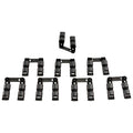 COMP Cams Ford 351C/351M/400 Solid Roller Lifters .875in Diameter 2.02in Seat Height (Set of 16) 96840-16