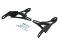 Cali Raised LED Cali Raised 16-23 Toyota Tacoma 32In Lower Bumper Hidden Led Light Bar Mounting Brackets CR2357