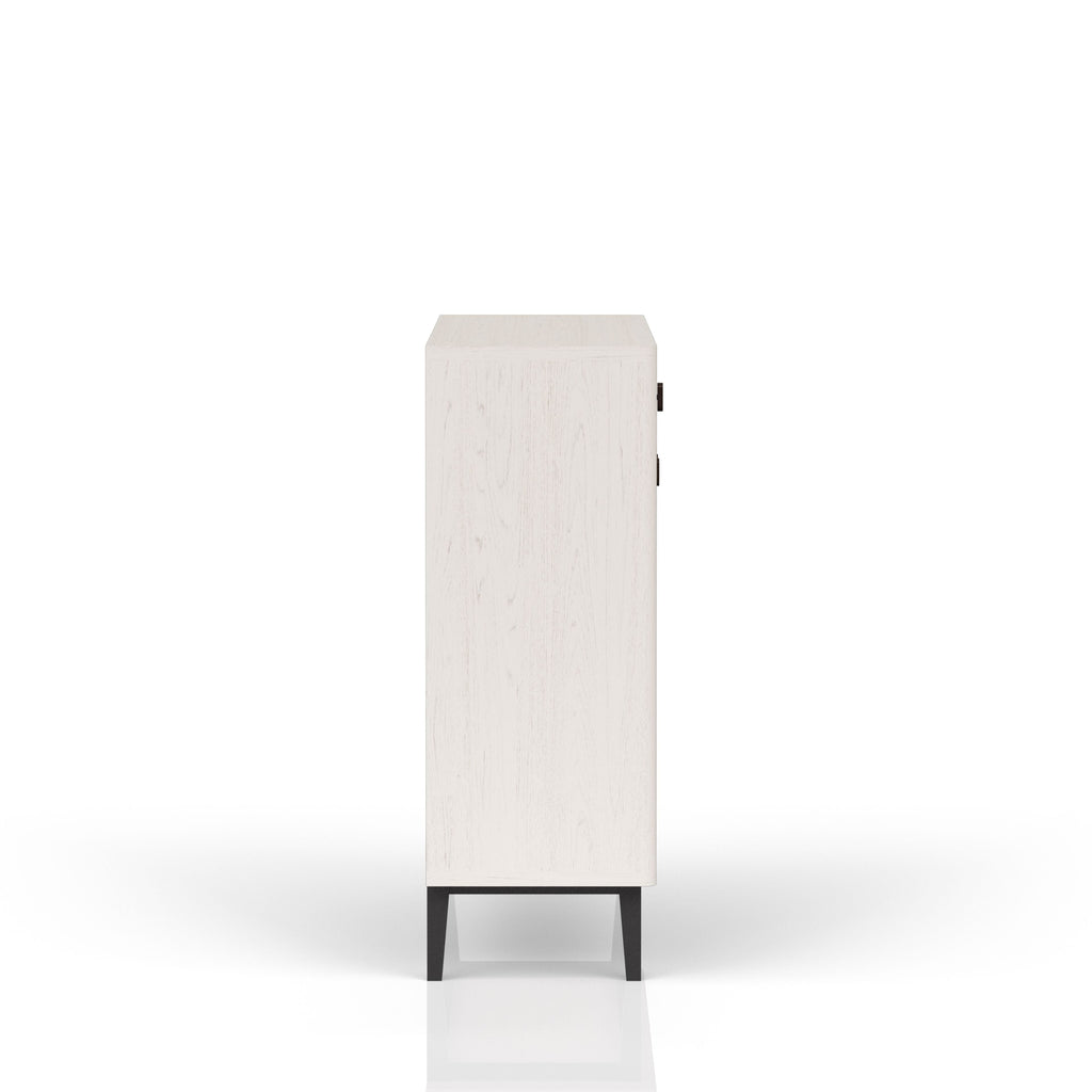 Bar Cabinet - Vanilla