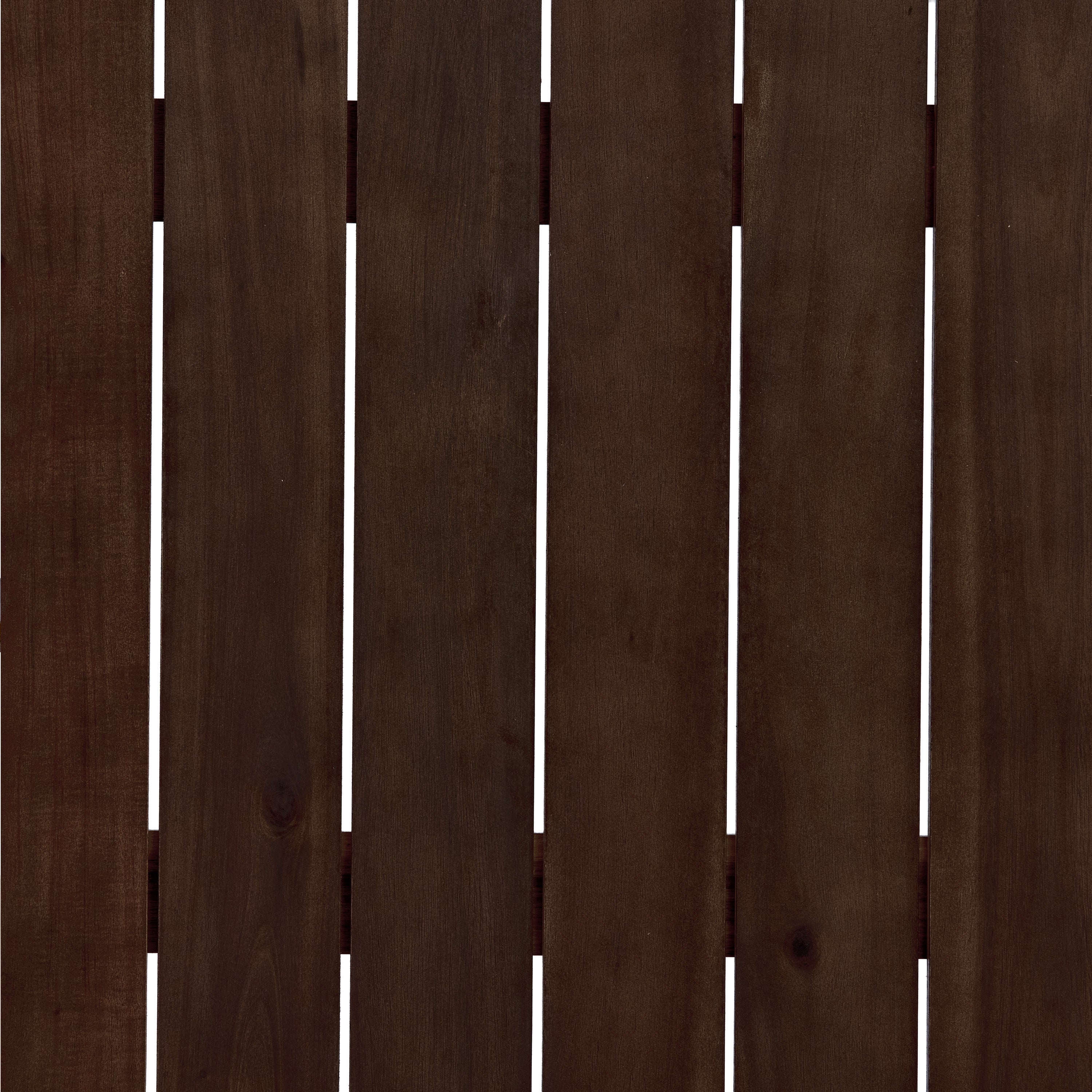 Rectangular Acacia Outdoor Dining Table
