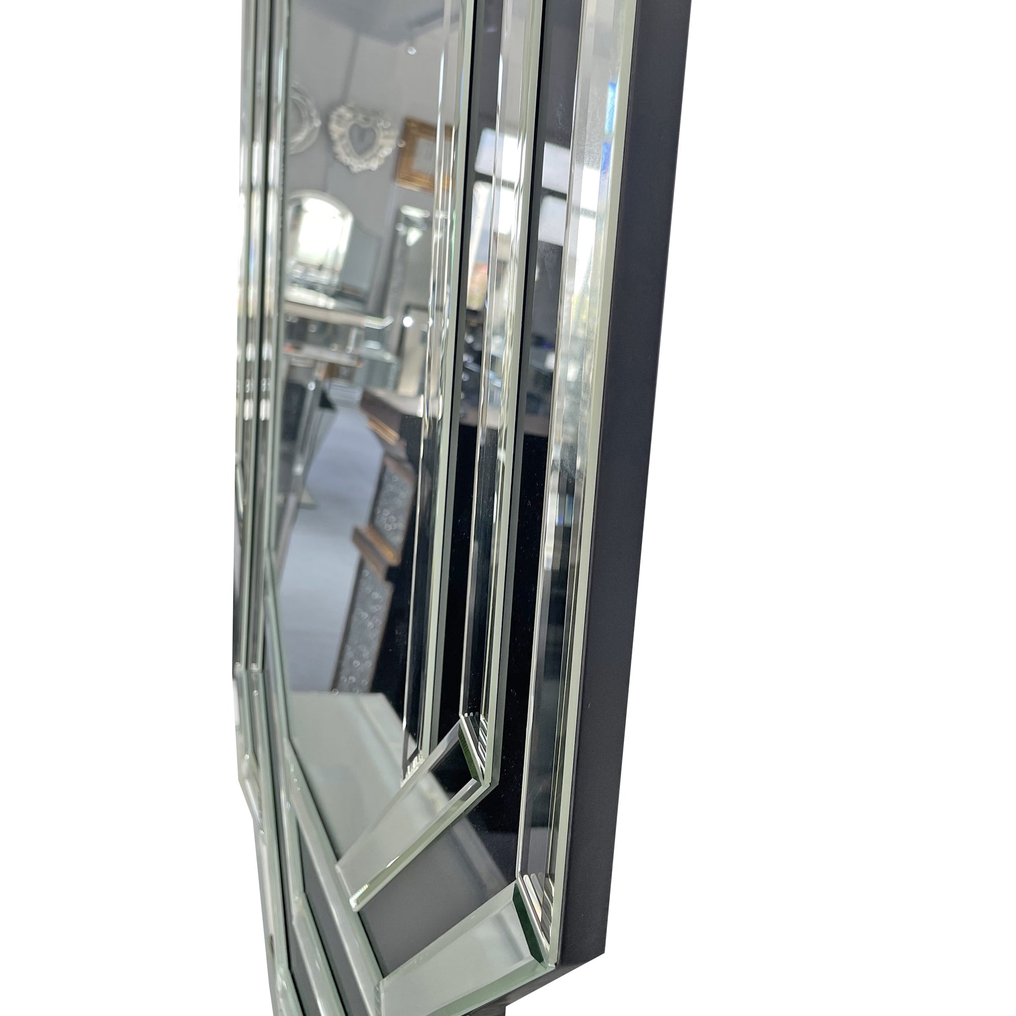 Decorative Wall Mirror for Modern Bathrooms and Living Spaces