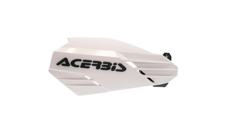 Acerbis 18-22 Honda CRF250R/ CRF250RX/ CRF450R/RX/ CRF450R-S K-Linear Handguard H - Black/White 2981411007