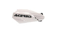 Acerbis 21-23 Fantic/ 15-23 Yamaha/15-20 Kawasaki/16-23 Suzuki K-Linear Handguard - White/Black 2981391035