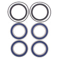 All Balls Racing 06-11 Suzuki LT-R450 Wheel Bearing Kit Rear 25-1534