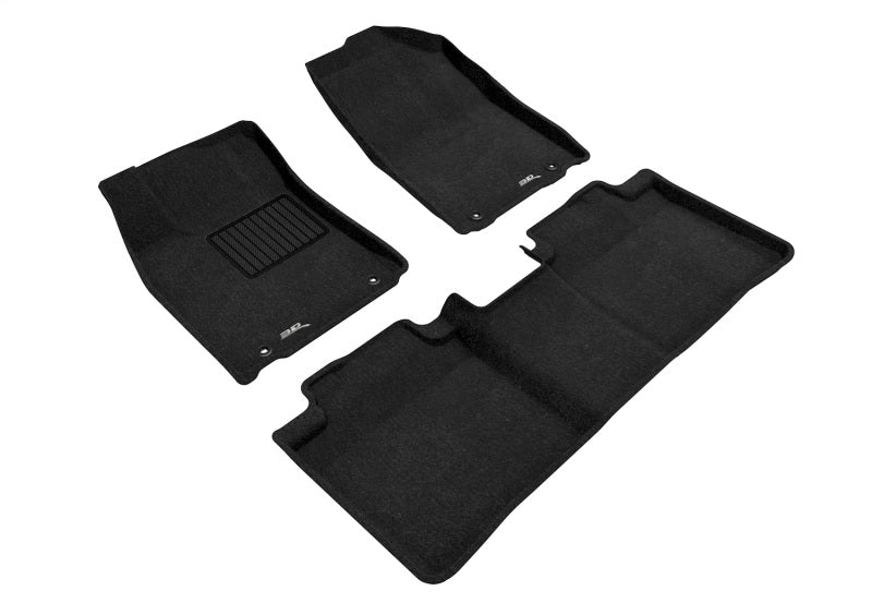 3D MAXpider 13-18 Lexus Es/ Es Hybrid Elegant Black R1 R2 L1LX02704709