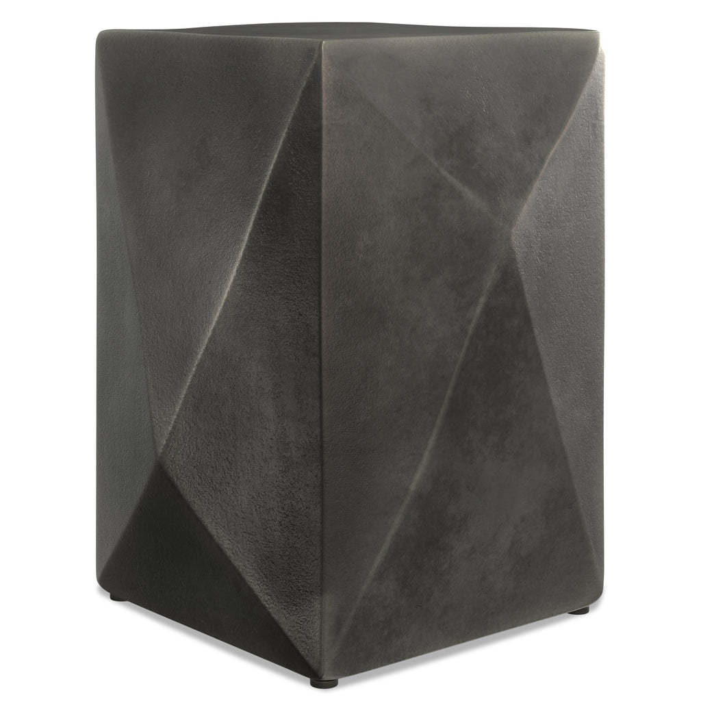 Danner Cast Aluminum Side Table