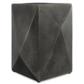 Danner Cast Aluminum Side Table