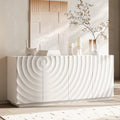 Buffet Cabinet with Storage - Modern Accent Sideboard