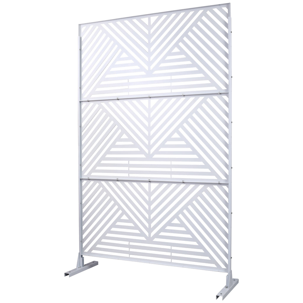 Outdoor & Indoor Metal Privacy Screen
