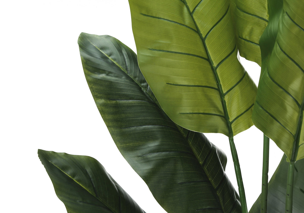 59" Tall Indoor Strelitzia Tree - Artificial Plant