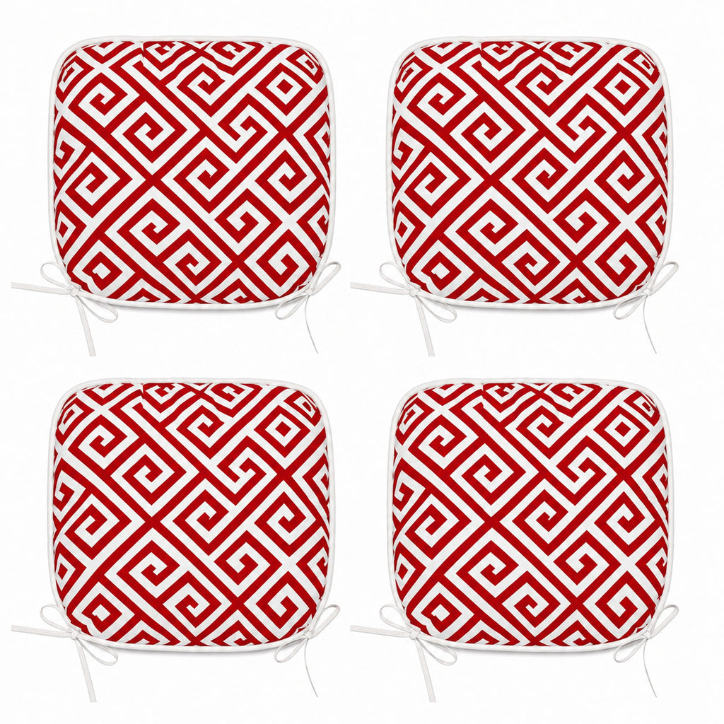 Outdoor Patio Chair Cushions Set of 4