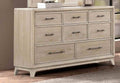 Elegant Oak Dresser