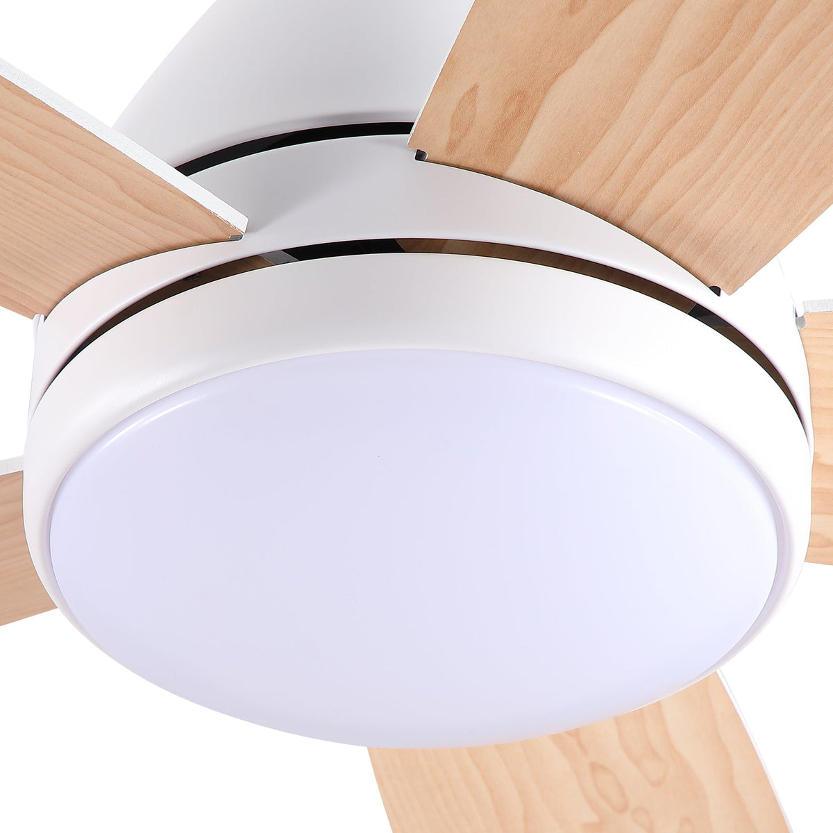 52 in. Indoor Fan