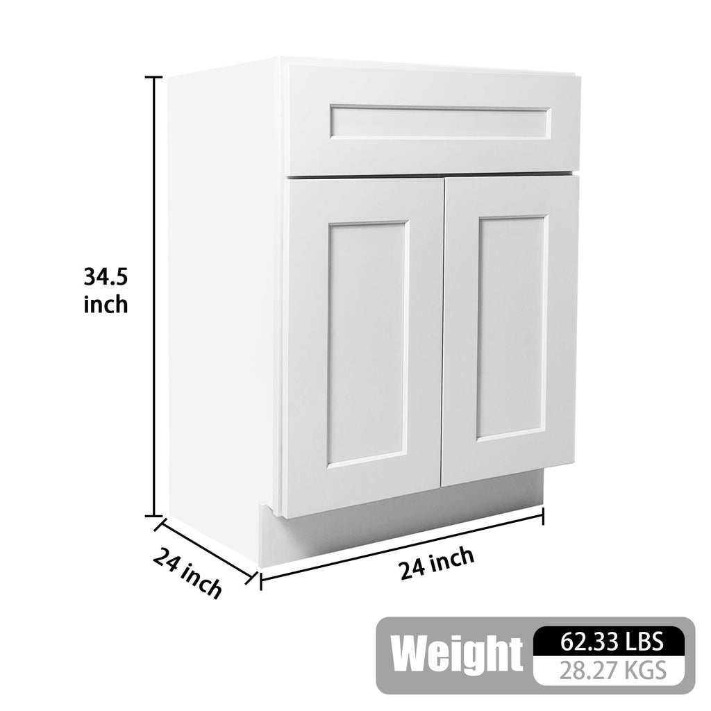 24" Cabinet