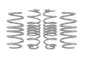 Whiteline Coil Springs - Lowered