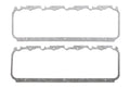Cometic Gasket Cometic Mark-IV BB V8 .125in Fiber Valve Cover Gskt Set-Fits Brodix BP DN-9-9 Deg Valve Angle Heads C15268-125
