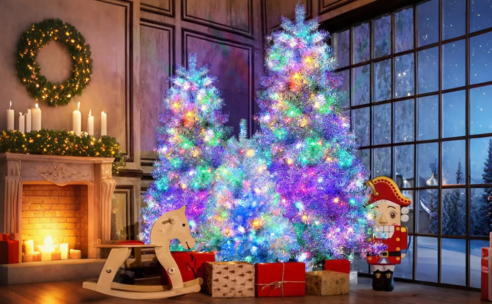 Premium Christmas Trees – 7.4FT, 6FT, 4FT