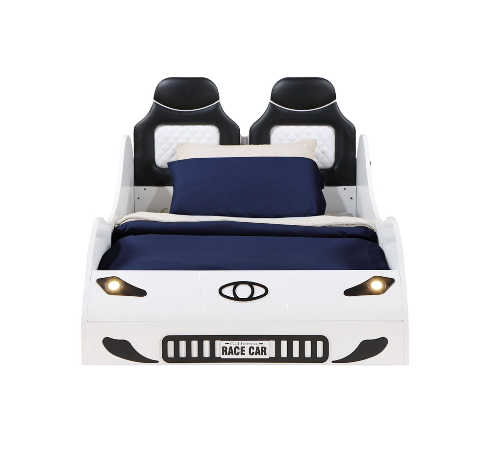 Colen Twin Car Bed