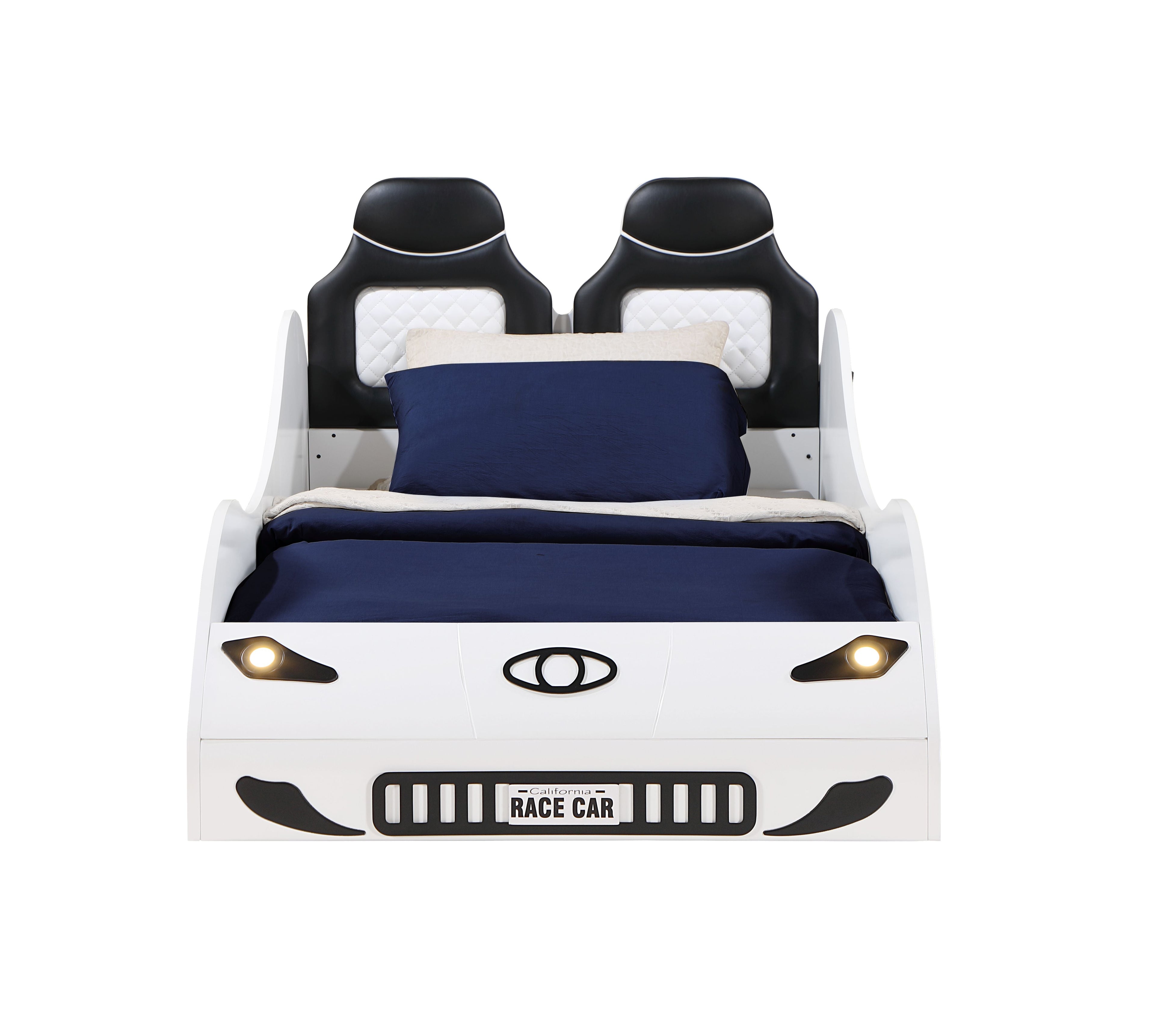 Colen Twin Car Bed