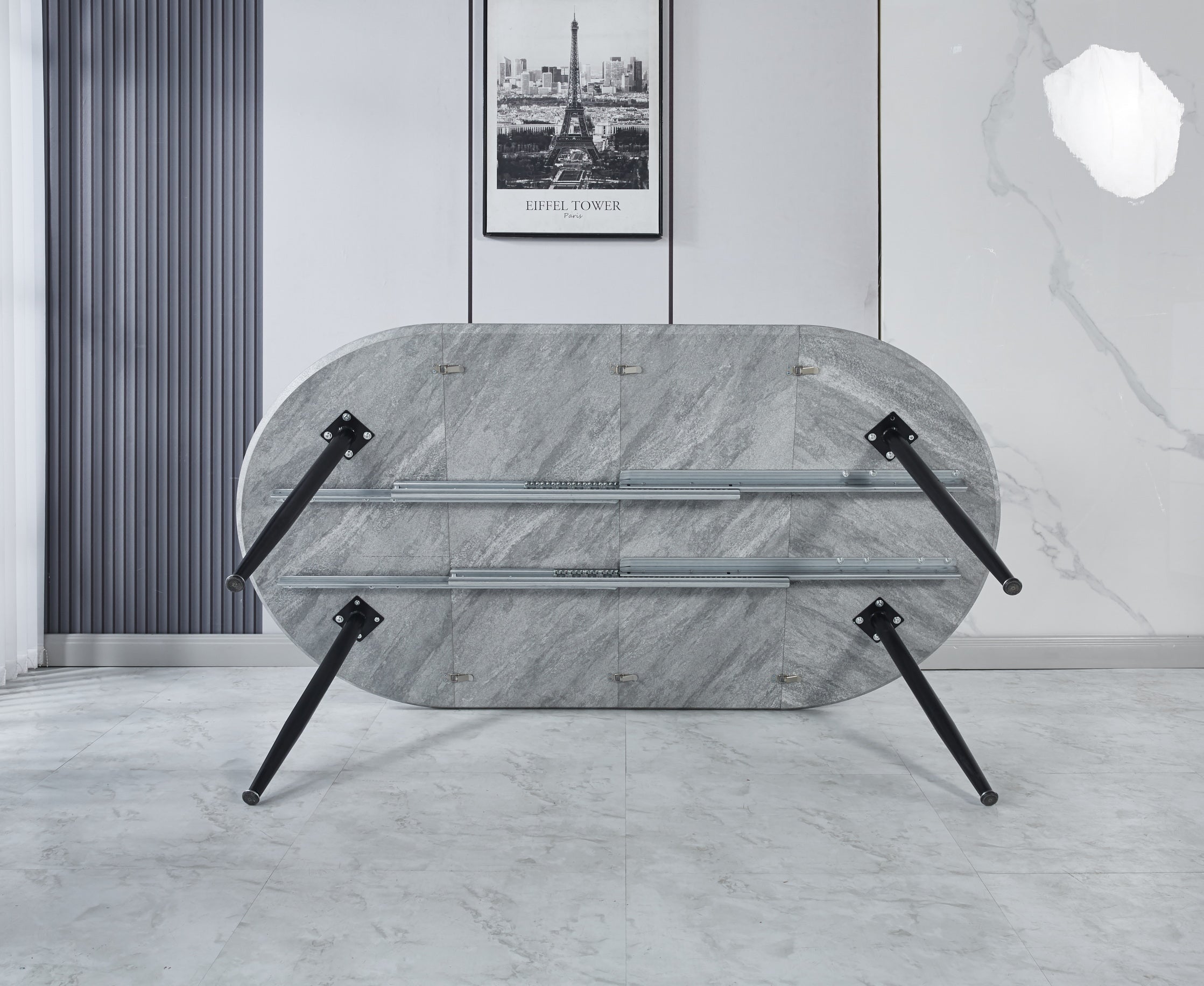 Extensible Table - Dining, Office, Coffee Table