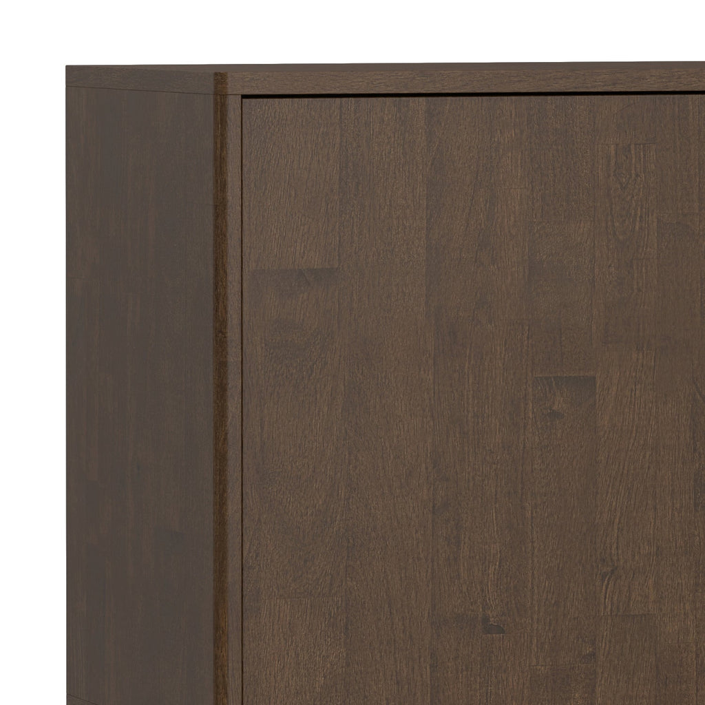 Harper 60 Inch Wide Solid Wood Sideboard Buffet
