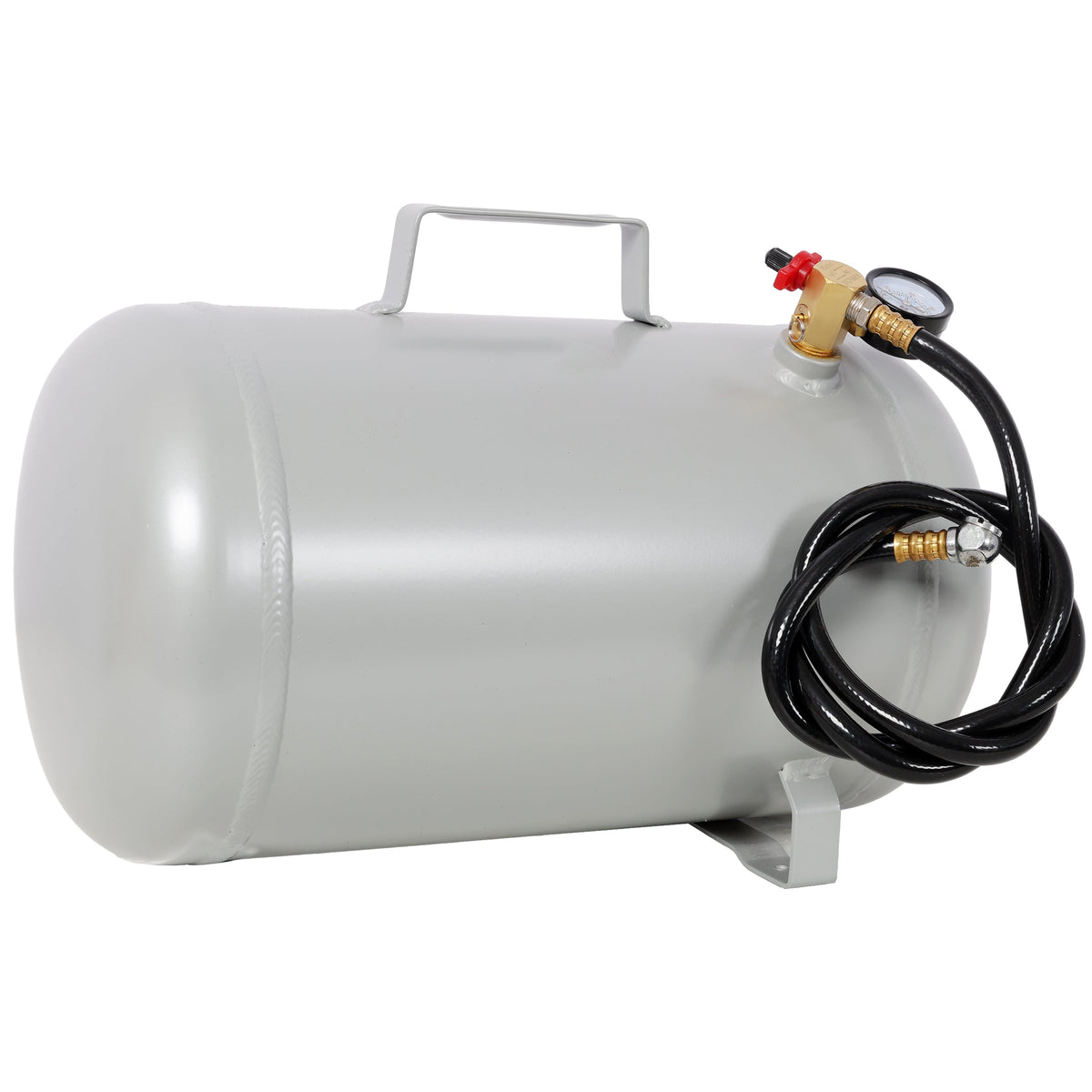 Portable 5 Gallon Aluminum Air Tank