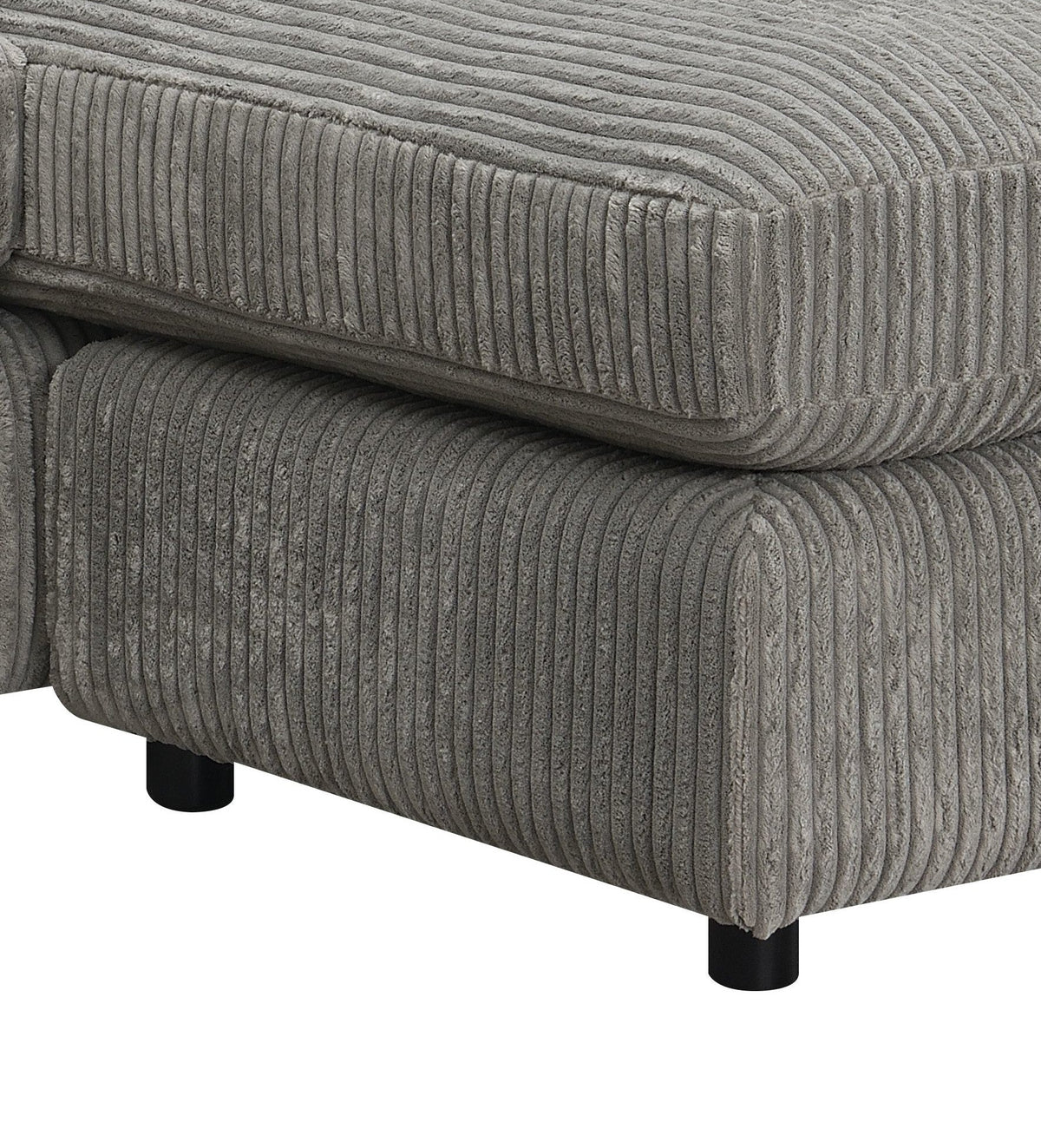 Tavia L-Shaped Sectional Sofa
