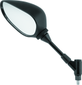 BikeMaster 11-13 Yamaha FZ8 Mirror Left - Black 600477