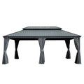 12' X 20' Hardtop Gazebo