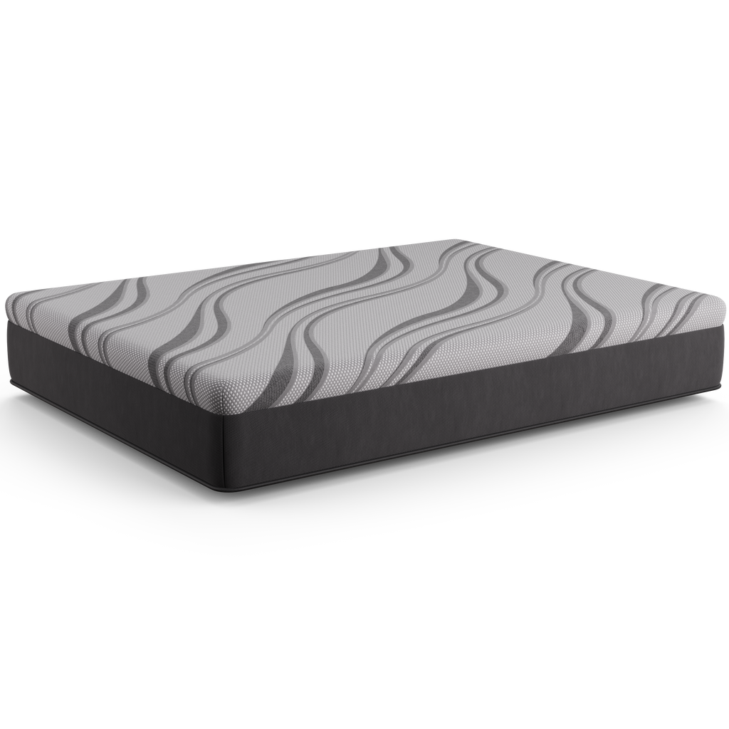 Diamond Pro Gel Memory Foam Ultra Cooling Mattress - Twin XL