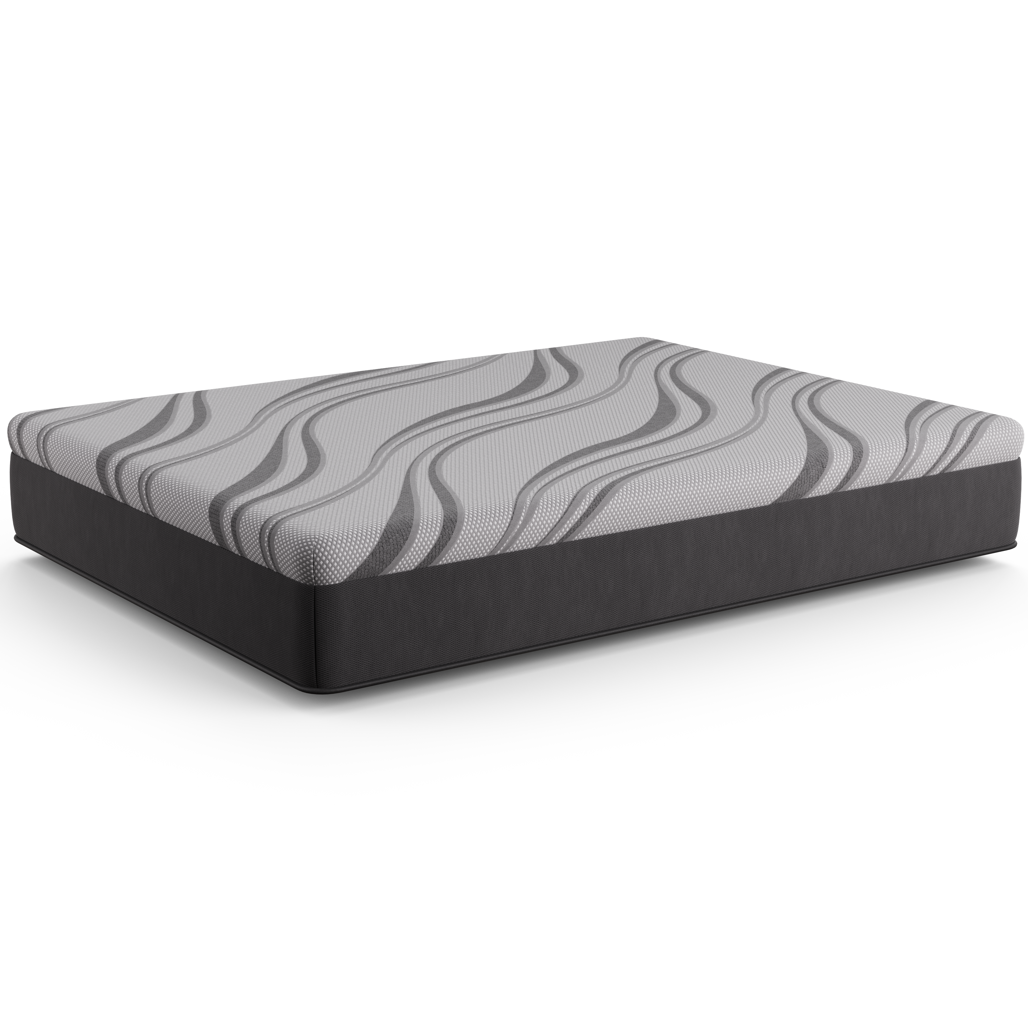 Diamond Pro Gel Memory Foam Ultra Cooling Mattress - Twin XL
