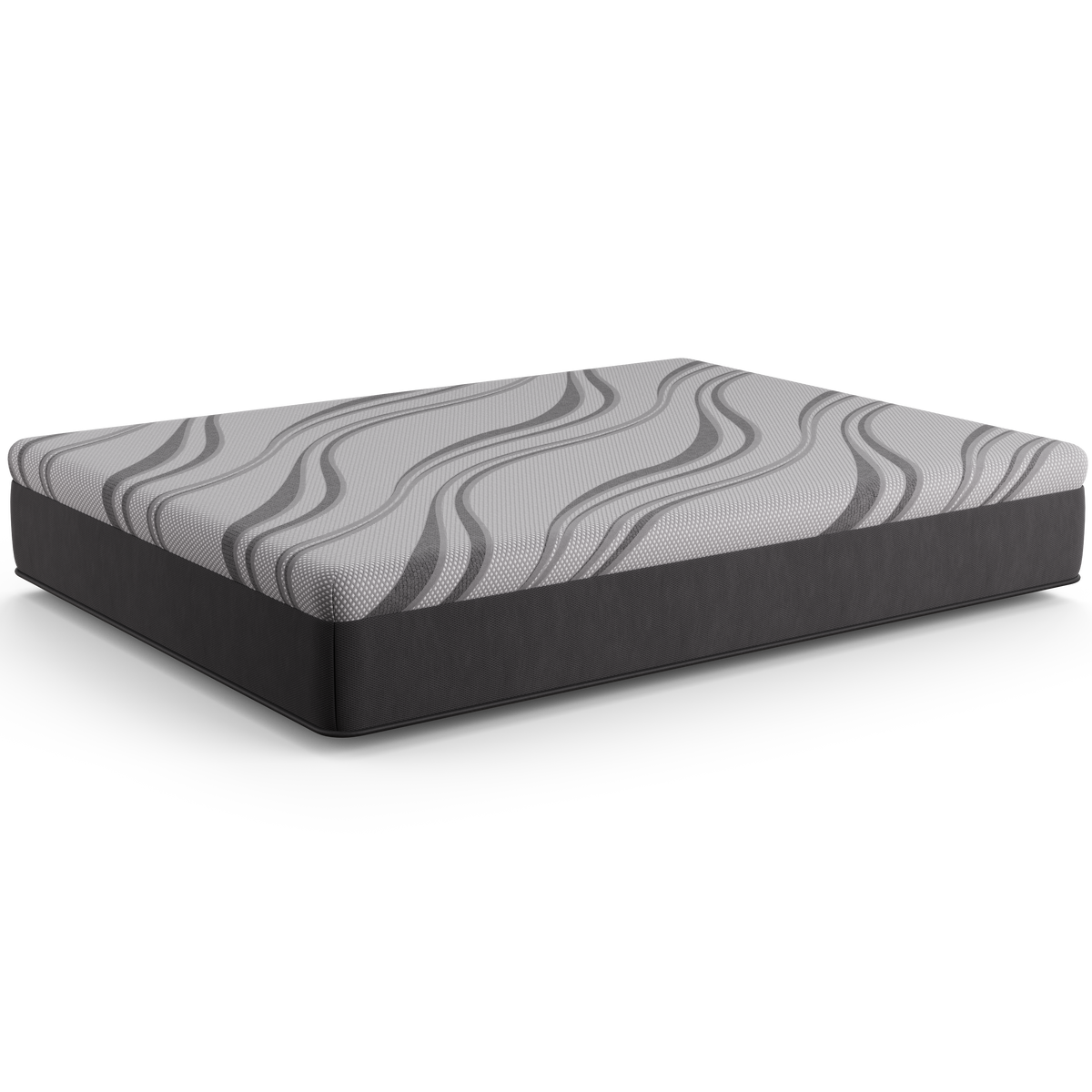 Diamond Pro Gel Memory Foam Ultra Cooling Mattress - King Size