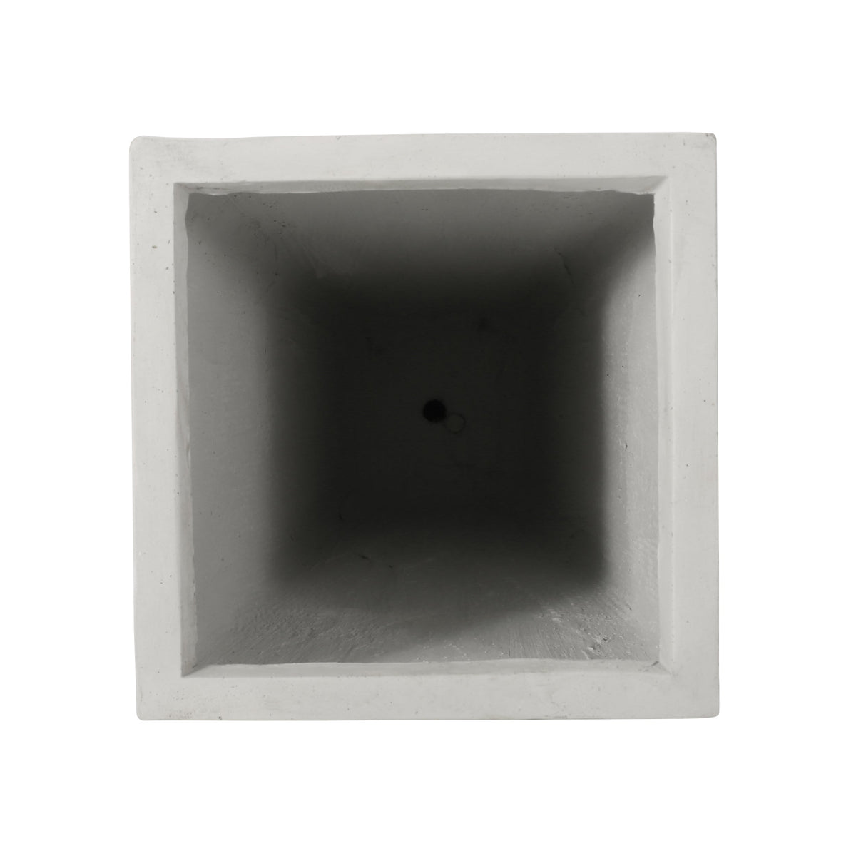 Outdoor Modern MGO Cast Stone Planter