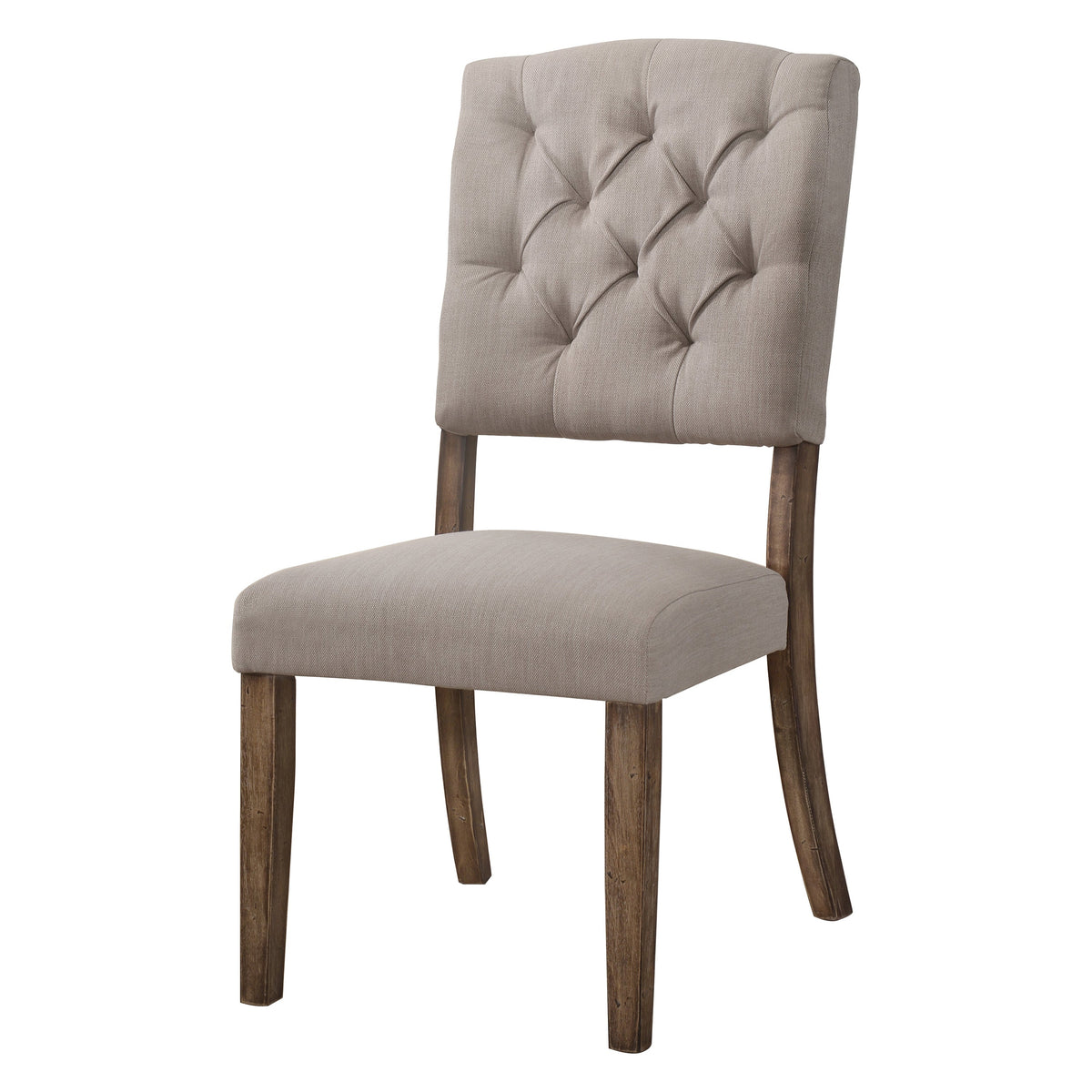 Bernard High-Back Dining Chair