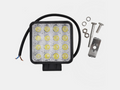 Cali Raised LED Cali Raised 48W Square Work Light CR2329