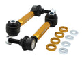 Whiteline 12-19 BMW 118i/120i Rear Swaybar End Link Kit KLC233