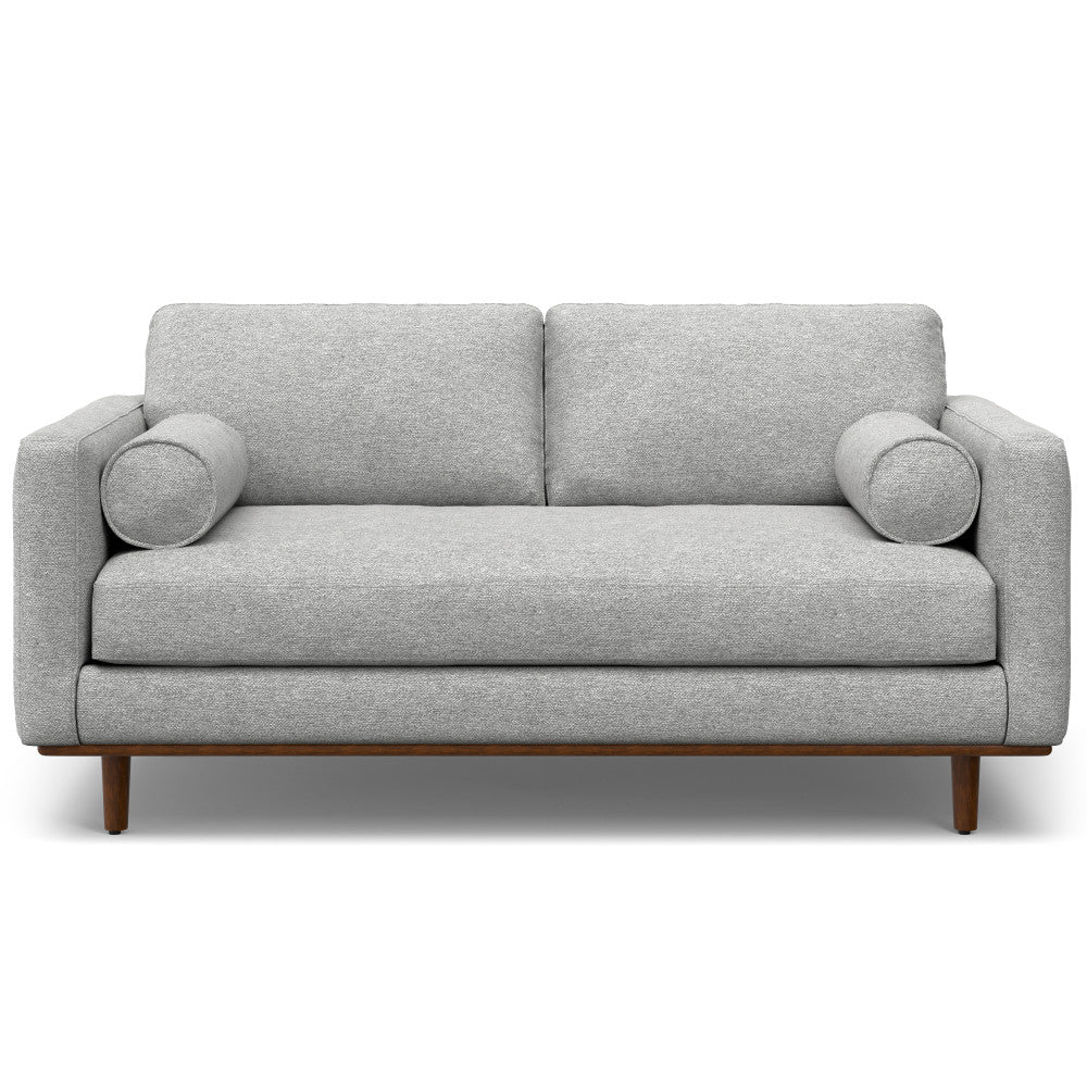 Morrison 72-Inch Sofa and Ottoman Set