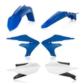 Acerbis 18+ Yamaha YZ250F/ YZ450FX/WR450F/YZ250FX/WR250F/ YZ450F Plastic Kit - Original 18-20 2685915909