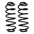 Bilstein 2018+ Jeep Wrangler JL B12 (Special) Rear Coil Spring Set - 1.5in Lift 53-322425