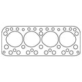 Cometic Gasket Cometic BMC 948/1098 A Series .032in Copper Cylinder Head Gasket - 67.5mm Bore C4145-032