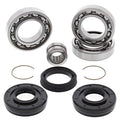 All Balls Racing 04-07 Honda TRX400FA Differential Bearing & Seal Kit Front 25-2046