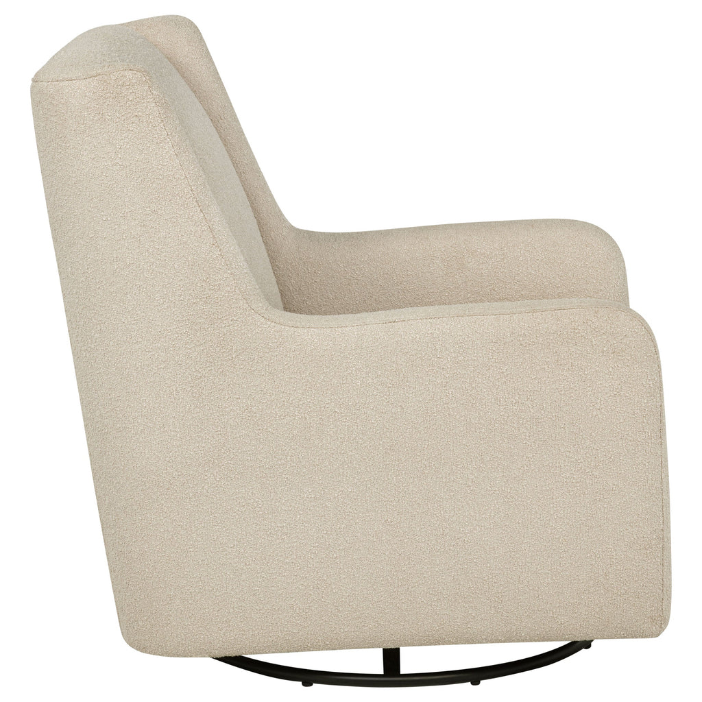 Omari Swivel Glider Chair
