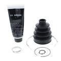 All Balls Racing 07-11 Yamaha YFM350 Grizzly IRS CV 6 Ball Boot Kit Front Inner AB6-BT-3068G